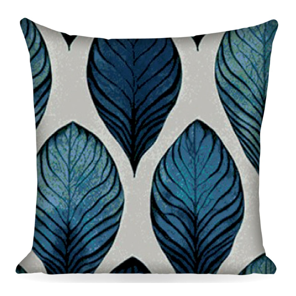 BETLEHEM cushion cover, uni, Gobelin Jacquard, Lurex Gold, 45x45 cm