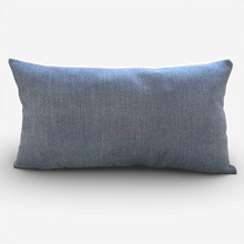 Laden Sie das Bild in den Galerie-Viewer, HESTA ATELIER Kissenbezug in Soft Linen – Weicher und formstabiler Stoff – Angenehm weich – Modernes Design – Hergestellt in Italien – Ohne Füllung