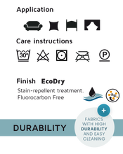 Laden Sie das Bild in den Galerie-Viewer, HESTA ATELIER Kissenbezug in Soft Linen – Weicher und formstabiler Stoff – Angenehm weich – Modernes Design – Hergestellt in Italien – Ohne Füllung