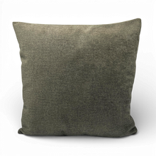 Laden Sie das Bild in den Galerie-Viewer, HESTA ATELIER Kissenbezug aus weichem Chenille – Weicher und formstabiler Stoff – Angenehm weich – Modernes Design – Hergestellt in Italien – Ohne Füllung