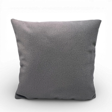 Laden Sie das Bild in den Galerie-Viewer, HESTA ATELIER Kissenhülle SOFT FELT Strukturiertes und weiches Gewebe – Soft-Touch – Modernes Design – Made in Italy – Ohne Füllung