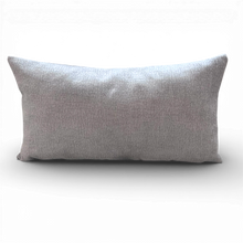 Laden Sie das Bild in den Galerie-Viewer, HESTA ATELIER Kissenbezug in Soft Linen – Weicher und formstabiler Stoff – Angenehm weich – Modernes Design – Hergestellt in Italien – Ohne Füllung