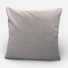 Carica l'immagine nel visualizzatore di Gallery, HESTA ATELIER Copricuscino SOFT WOOL – Tessuto Strutturato e Morbido – Soft Touch - Design Moderno – Made in Italy – Senza Imbottitura