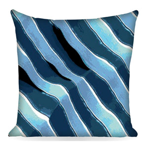 Copricuscino SEA B, Gobelin Jacquard, 45x45 cm
