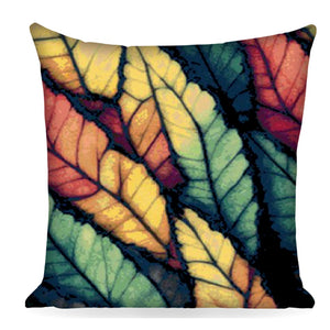 Copricuscino NATURA A, Gobelin Jacquard, 45x45 cm
