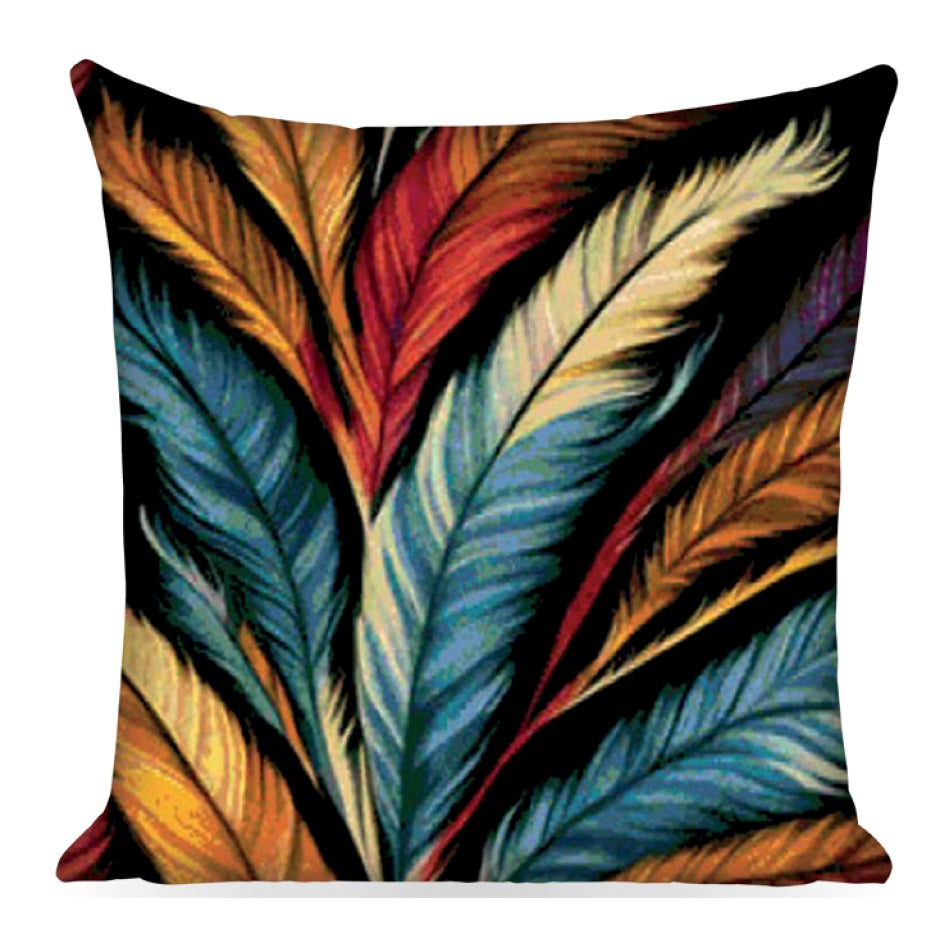 Copricuscino NATURA C, Gobelin Jacquard, 45x45 cm