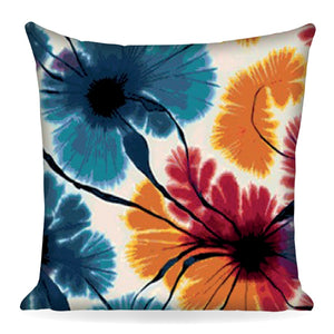 Copricuscino NATURA F, Gobelin Jacquard, 45x45 cm