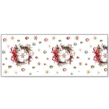 Laden Sie das Bild in den Galerie-Viewer, Tischläufer Runner Tischset CHRISTMAS MAGIC, Baumwolle gedruckt
