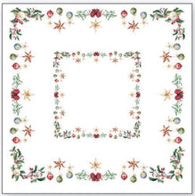 Carica l&#39;immagine nel visualizzatore di Gallery, Tovaglia CHRISTMAS MAGIC, Cotone stampato
