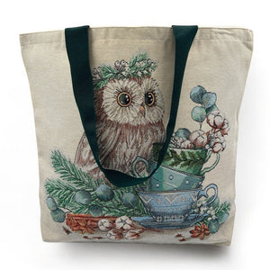 Shopper EULE, Gobelin Jacquard