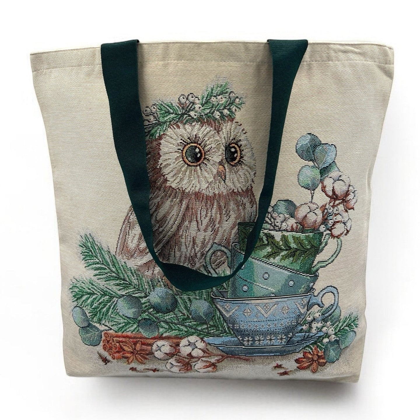 Shopper EULE, Gobelin Jacquard