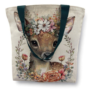 Shopper BAMBI, Gobelin Jacquard