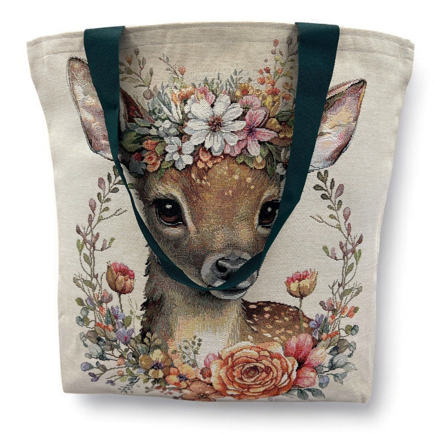 Shopper BAMBI, Gobelin Jacquard