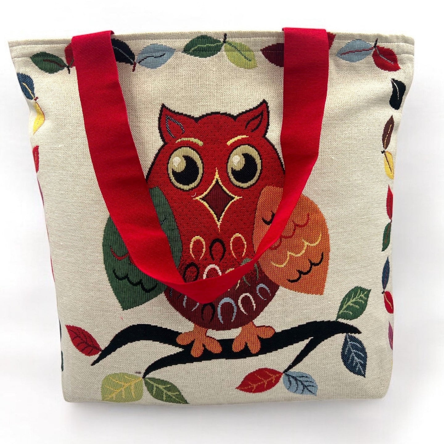 Shopper LUCKY, Gobelin Jacquard