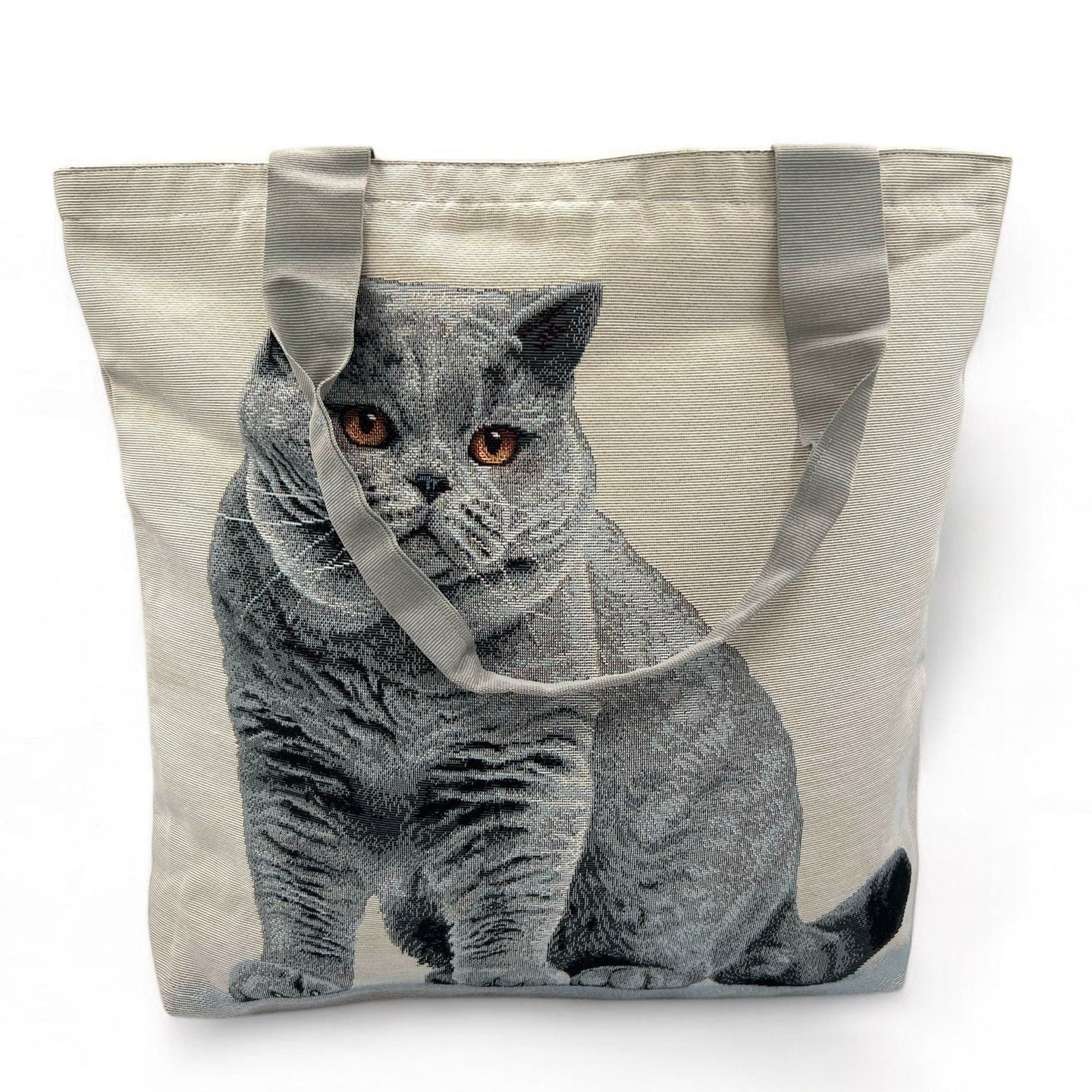 Stofftasche JOE, Gobelin Jacquard