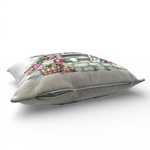 Load image into Gallery viewer, Garden House Cushion Cover, Gobelin Jacquard, 45x45 cm
