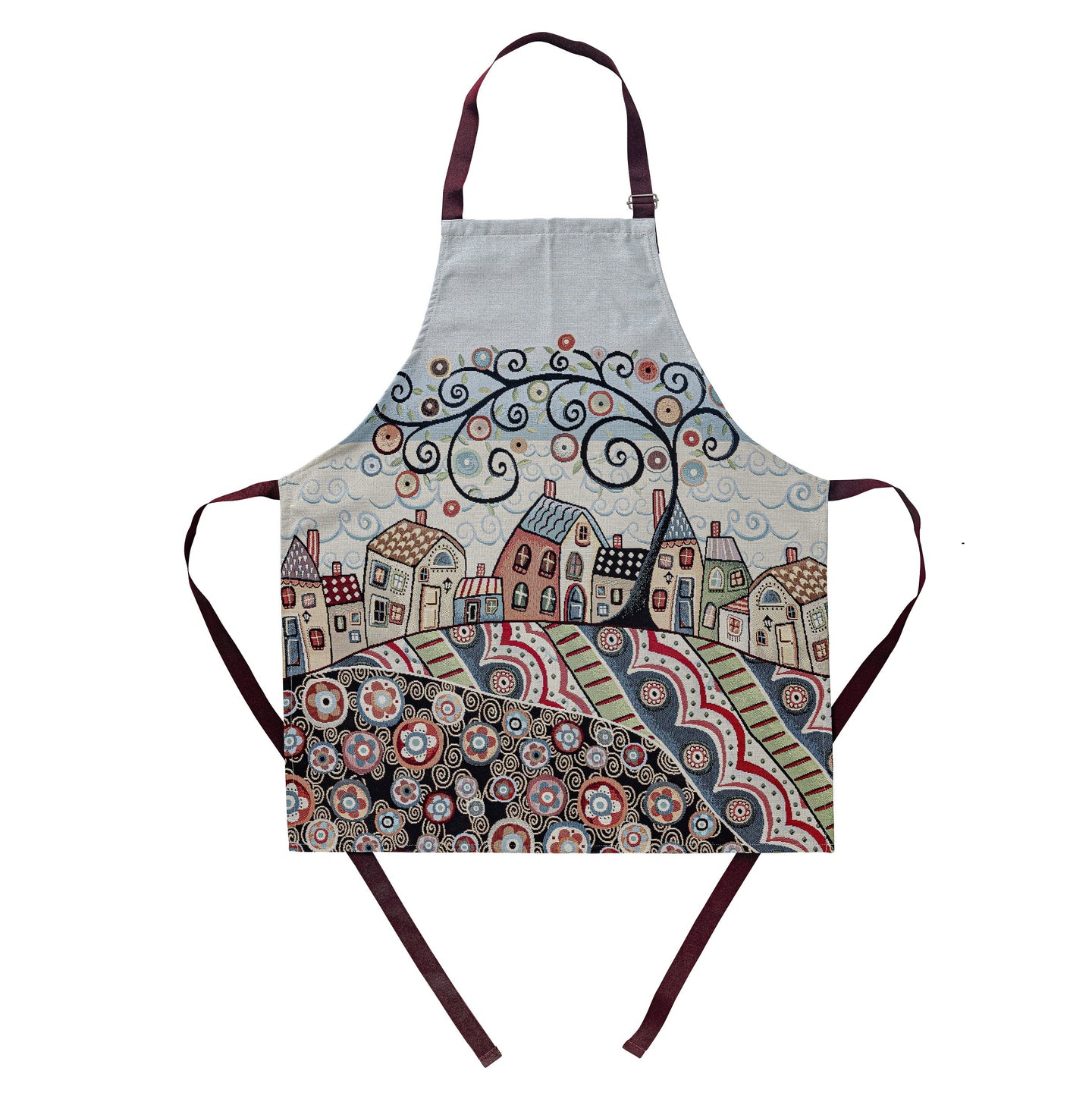 Grembiule FALAISE, Gobelin Jacquard
