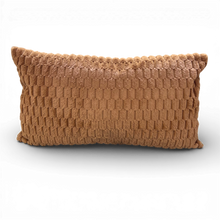 Carica l'immagine nel visualizzatore di Gallery, HESTA ATELIER Copricuscino COZY FUR   – Tessuto Strutturato e Morbido – Soft Touch - Design Moderno – Made in Italy – Senza Imbottitura
