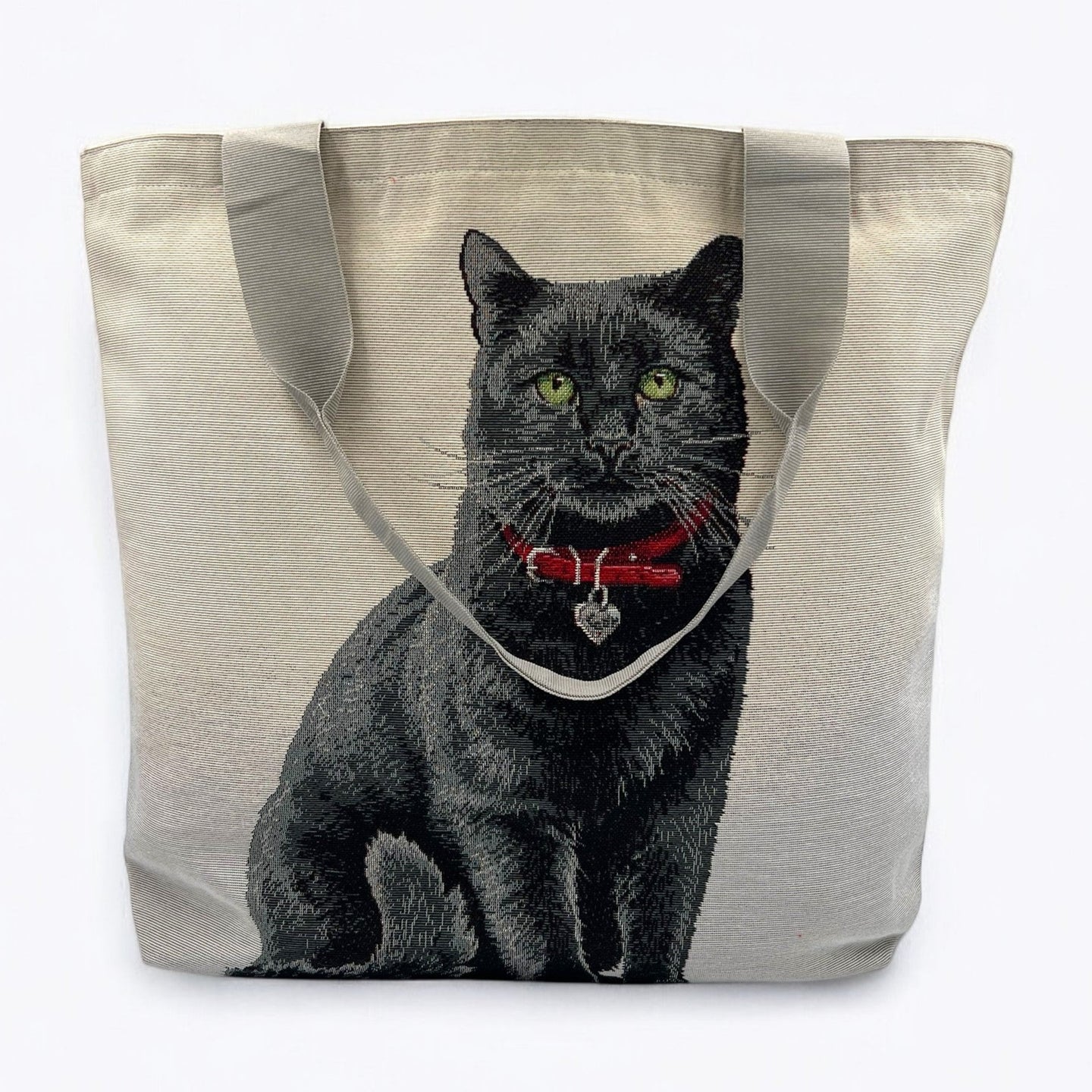 Stofftasche BELLA, Gobelin Jacquard