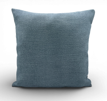 Laden Sie das Bild in den Galerie-Viewer, HESTA ATELIER Kissenbezug in Soft Linen – Weicher und formstabiler Stoff – Angenehm weich – Modernes Design – Hergestellt in Italien – Ohne Füllung
