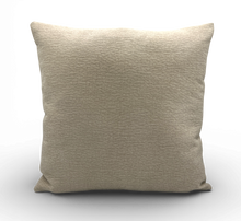 Laden Sie das Bild in den Galerie-Viewer, HESTA ATELIER Kissenbezug in Soft Linen – Weicher und formstabiler Stoff – Angenehm weich – Modernes Design – Hergestellt in Italien – Ohne Füllung
