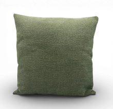 Laden Sie das Bild in den Galerie-Viewer, HESTA ATELIER Kissenbezug in Soft Linen – Weicher und formstabiler Stoff – Angenehm weich – Modernes Design – Hergestellt in Italien – Ohne Füllung
