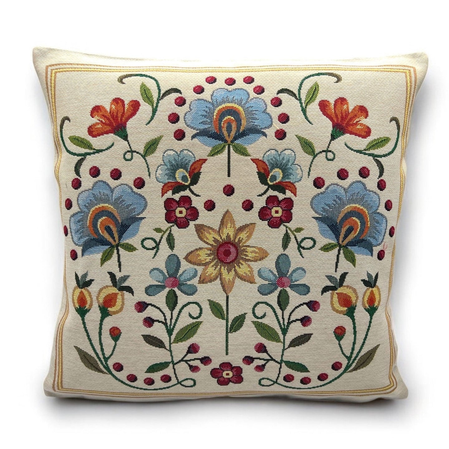 Copricuscino ALPINA, Jacquard, 45x45cm UNI