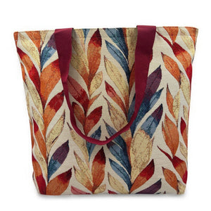 Borsa AUTUMN C, Gobelin Jacquard