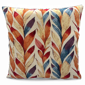 Kissenbezug AUTUMN C,  Gobelin Jacquard, 45x45 cm