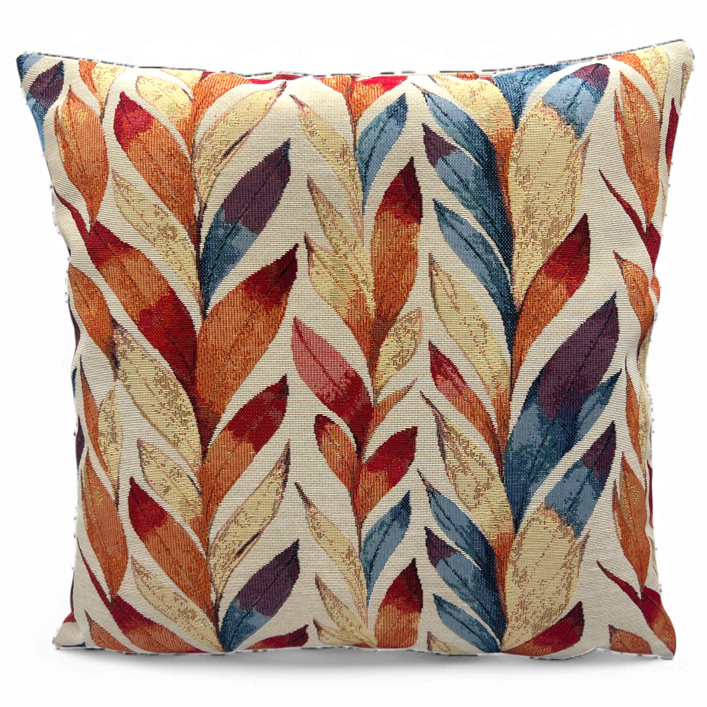 Kissenbezug AUTUMN C,  Gobelin Jacquard, 45x45 cm