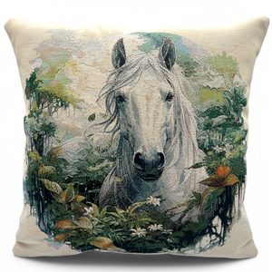 Kissenbezug BANDOLERO, Gobelin Jacquard, 45x45 cm