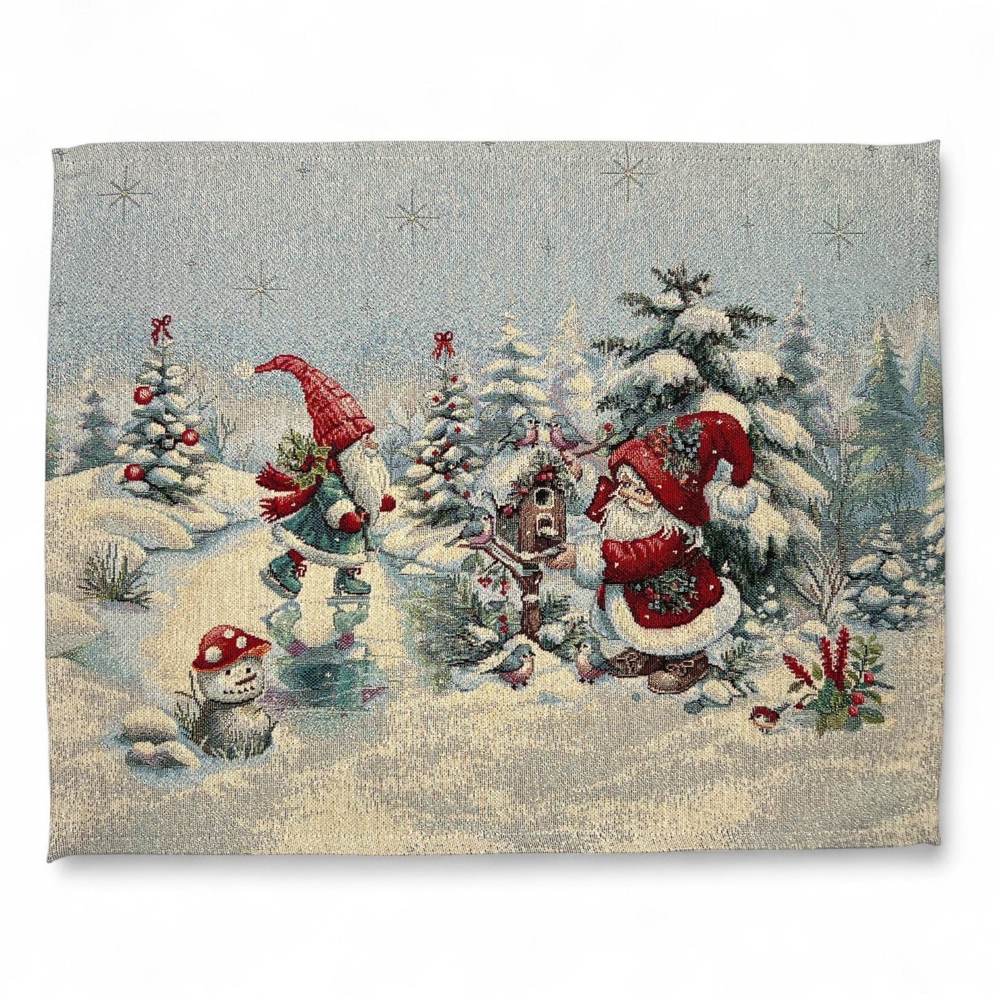 Table Set BAXTER Placemat Tovaglietta Gobelin Jacquard, lurex oro 40 x 50 cm