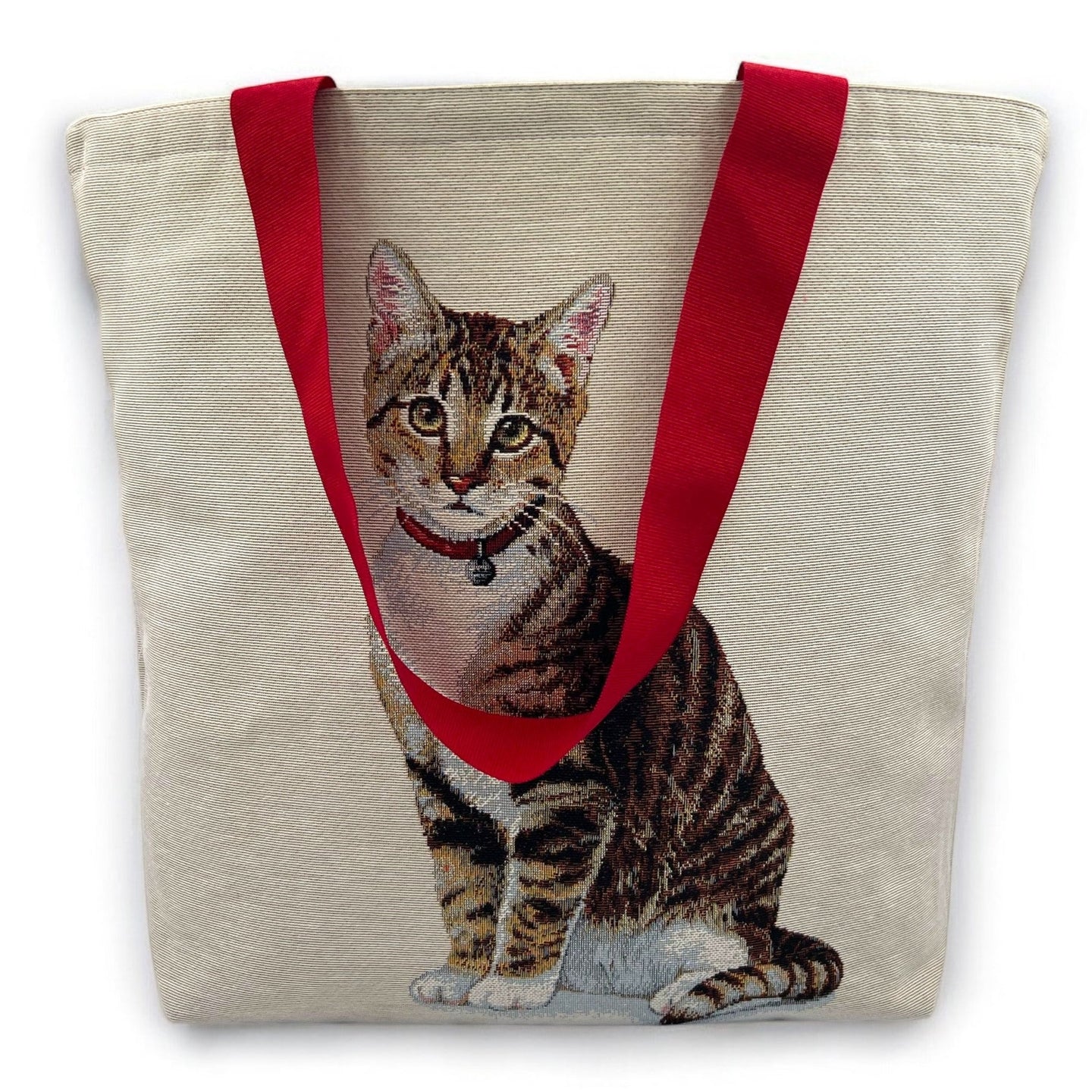 Shopper DIEGO, Gobelin Jacquard
