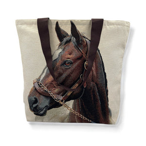 Shopper DUSTY, Gobelin Jacquard