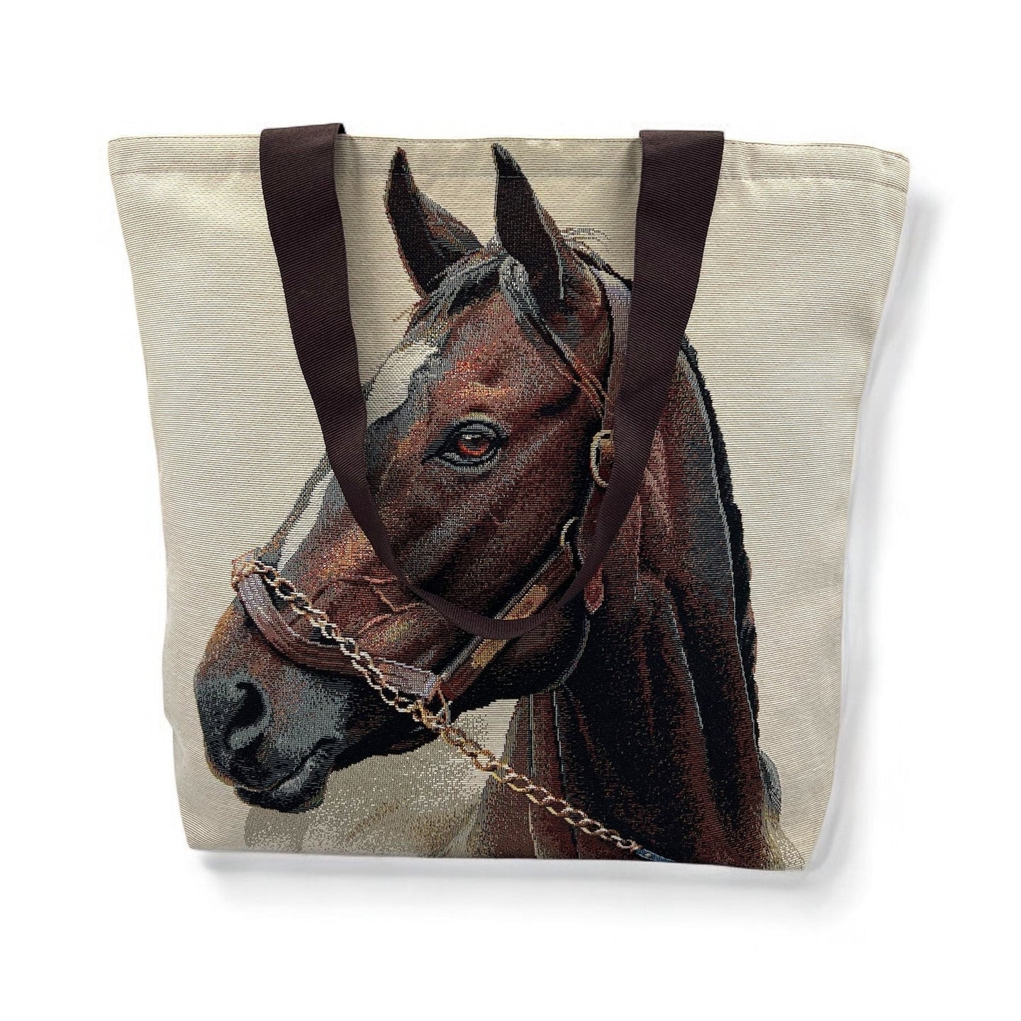 Shopper DUSTY, Gobelin Jacquard
