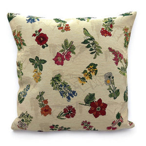 Copricuscino ERBE ALPINE, Gobelin Jacquard, 45x45 cm ALLOVER
