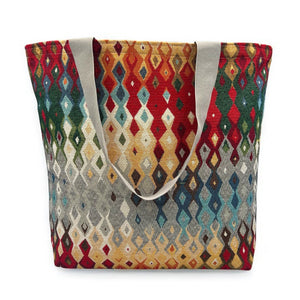 Borsa FANTASY A, Gobelin Jacquard