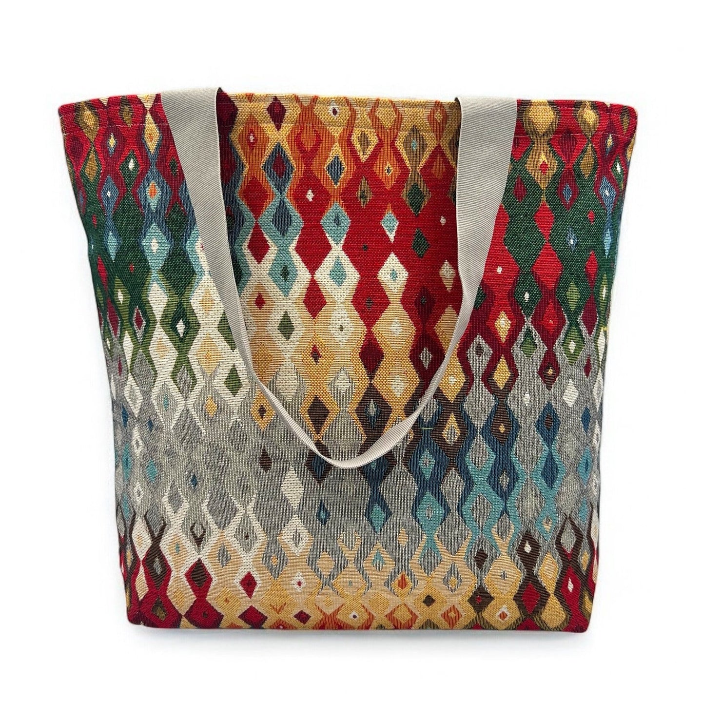 Borsa FANTASY A, Gobelin Jacquard