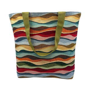 Shopper FANTASY B, Gobelin Jacquard ALLOVER