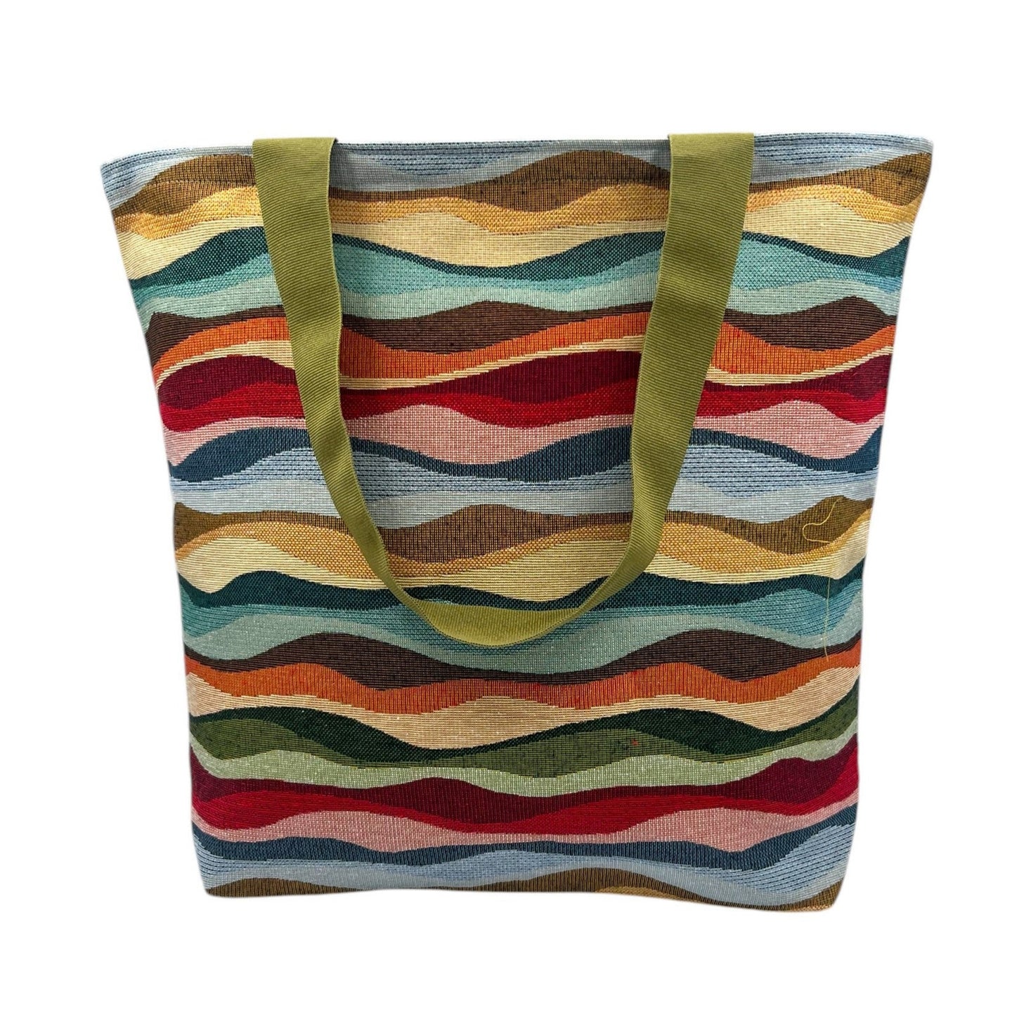 Shopper FANTASY B, Gobelin Jacquard ALLOVER
