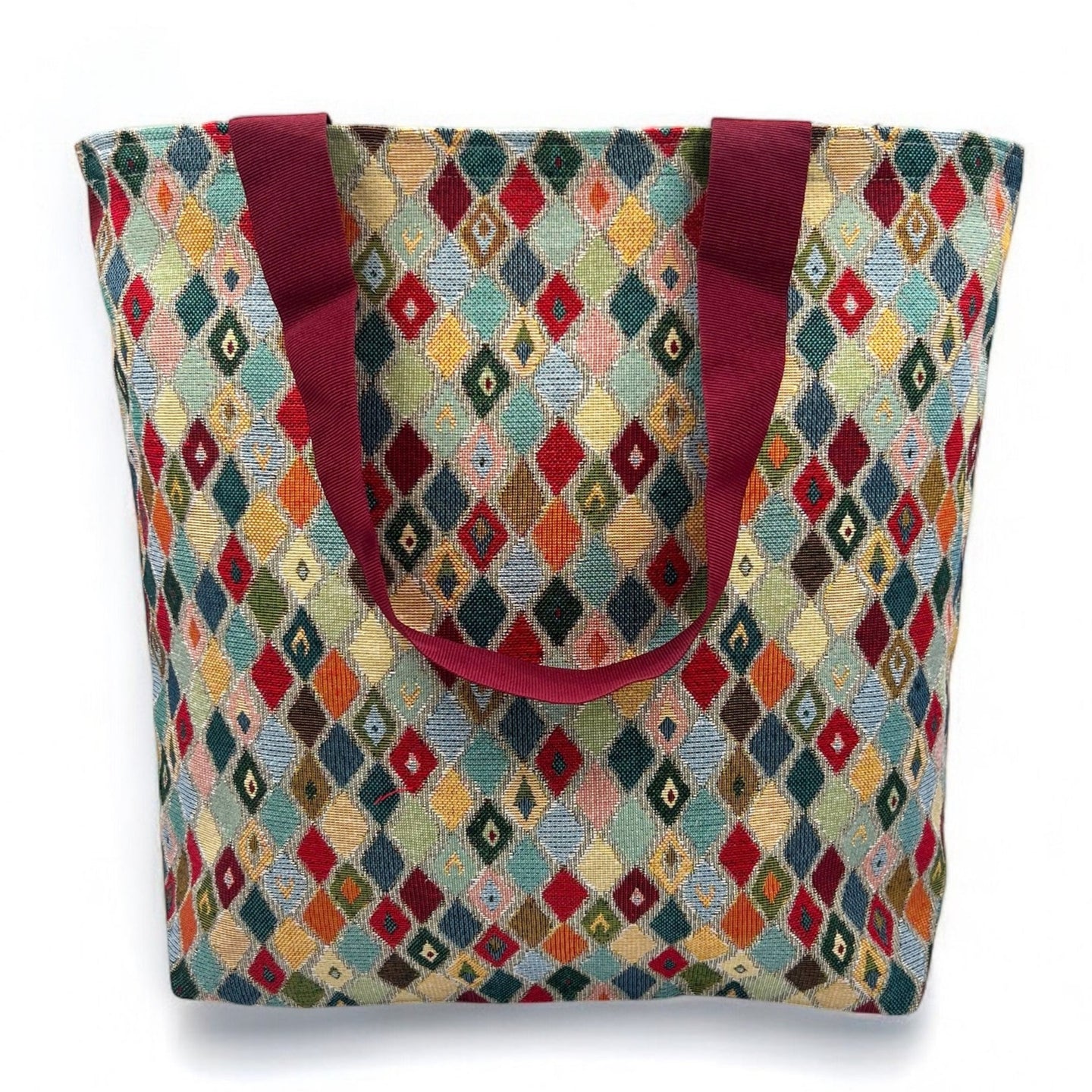 Shopper FANTASY C, Gobelin Jacquard ALLOVER