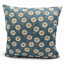 Carica l&#39;immagine nel visualizzatore di Gallery, Copricuscino FLOWER JOY, Gobelin Jacquard, 45x45 cm

