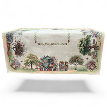 Carica l'immagine nel visualizzatore di Gallery, Tovaglia GARDEN HOUSE, uni, Gobelin Jacquard, 100x100 cm
