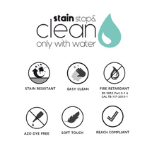 Laden Sie das Bild in den Galerie-Viewer, HESTA ATELIER Kissenbezug in Soft Linen – Weicher und formstabiler Stoff – Angenehm weich – Modernes Design – Hergestellt in Italien – Ohne Füllung
