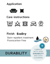 Carica l'immagine nel visualizzatore di Gallery, HESTA ATELIER Copricuscino SOFT WOOL   – Tessuto Strutturato e Morbido – Soft Touch - Design Moderno – Made in Italy – Senza Imbottitura
