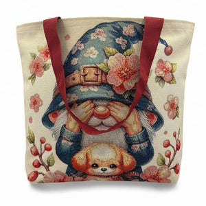 Shopper Jimmy, Wichtel Gobelin Jacquard