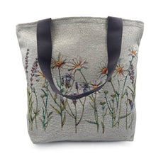 Laden Sie das Bild in den Galerie-Viewer, Borsa MARGHERITE, Gobelin Jacquard
