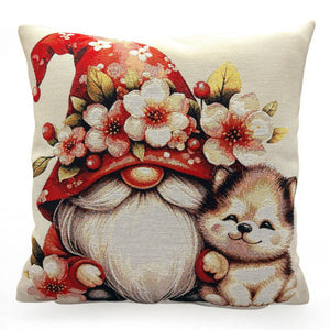 Copricuscino OLE, Gobelin Jacquard, 45x45 cm UNI