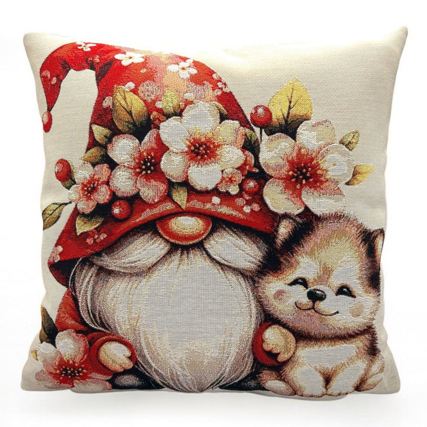 Copricuscino OLE, Gobelin Jacquard, 45x45 cm UNI