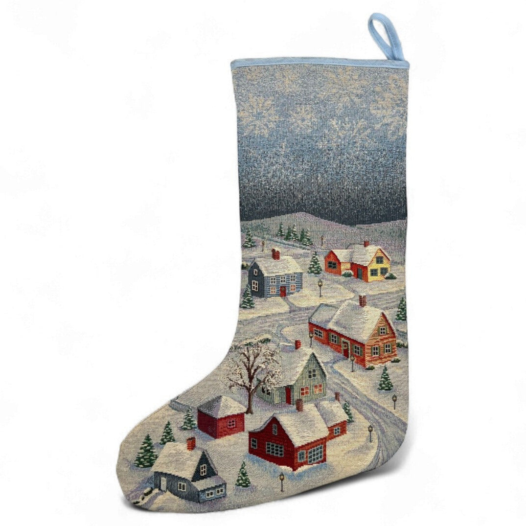 Christmas stocking LANDSCAPE, 43x29cm